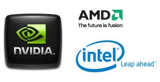 Le march� des cartes graphiques en Hausse, Intel toujours num�ro 1