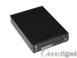  Dock Interne 2.5 pouces vers 3.5 pouces XYSTEC, l'indispensable ?