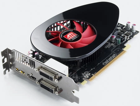 Les premiers tests en Fran�ais de la HD 5770/5750