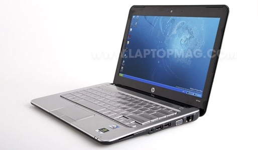 Premier test du netbook ION de HP � 350 Euros, de la bombe b�b� ?