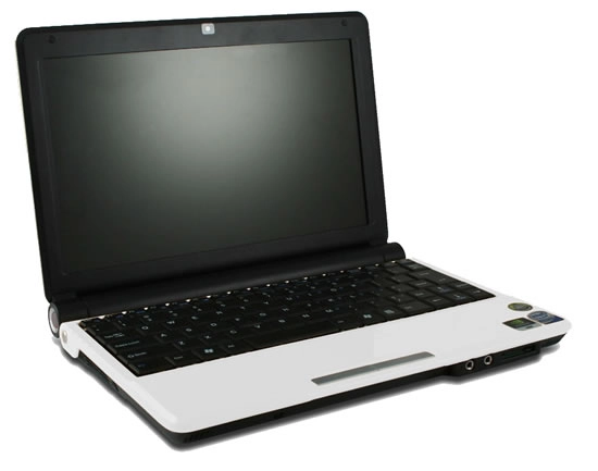 Un nouveau netbook en ION disponible en France