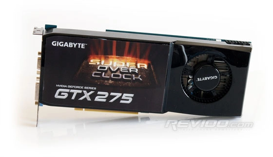 Une Super Overclock Card chez Super Revioo