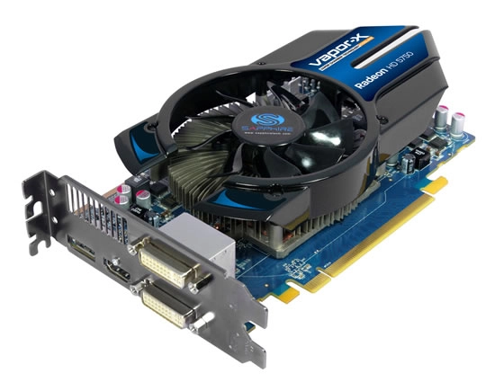 Une Vapor-X DirectX 11 chez Sapphire