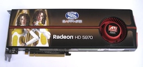 Alors, la Radeon HD 5970 �a donne quoi ?