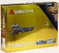 Biostar TPower I55: Carte mère LGA1156