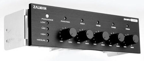 Pour les controler tous et par Zalman