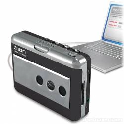 ION USB Tape Express : Un produit pour les nostalgiques