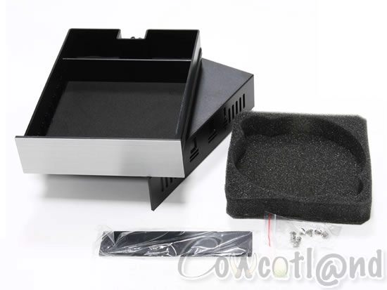 Des cabinets pour nos PC
