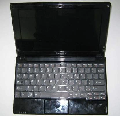 D�j� un netbook avec le nouvel ATOM