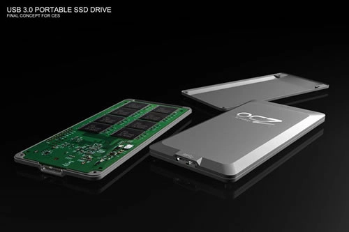 OCZ : vers des SSD en USB 3.0