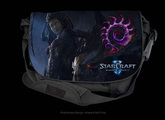 Razer : un sac pour les transporter tous !
