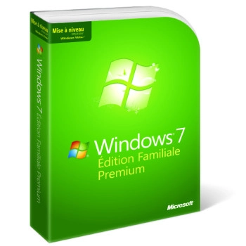 Windows 7 : d�j� 4% de part de march�