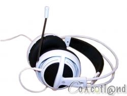  Casque Steelseries Siberia V2, Bon et Beau pour le Gamer ?