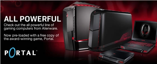 Steam et Alienware se font du charme