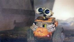 On a retrouv� le portable de Wall-E
