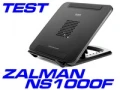 Zalman NS1000F, pour faire du froid sur le portable, et en test