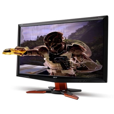 Ecran Acer 24 pouces 120 Hz, c'est de la bombe...