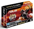 Asus Radeon HD 5770 CuCore