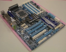 L'USB3 selon Gigabyte ...