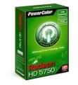 Power Color : une HD 5750 Green passive