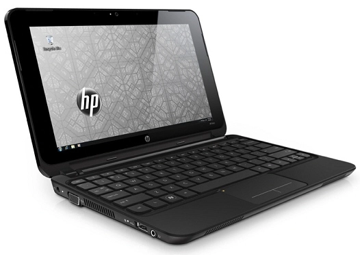 HP Mini 210, N450 aussi