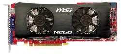 MSI pr�parerait une HD 5870 Lightning pour l'OC