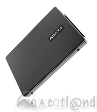 A-DATA : un premier SSD USB 3.0 et SATA II