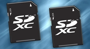 Format SDXC : Le Fermi de la carte m�moire ?