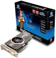 Le retour de le HD 4860