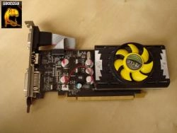 Quelles sont les performances d'une GT210 ?