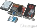 Mini ITX, Core 2 Quad, SSD, HD 5770 et watercooling