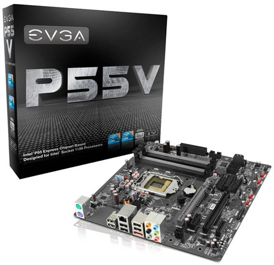Quel tarif pour la carte Micro ATX Low Cost d'EVGA ?