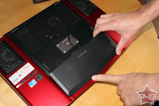 Upgrader un gros Alienware M17X, c'est possible ?