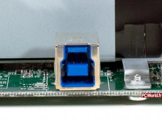 Alors, comment �a marche l'USB 3.0 ?