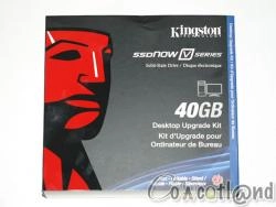 Des SSD Kingston V-Series 40 Go chez Surcouf � 89.99 � Vite