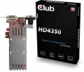 Club 3D prsente une carte en PCI-e X1......
