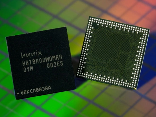 La DDR2 vit encore et Hynix innove dans ce domaine.
