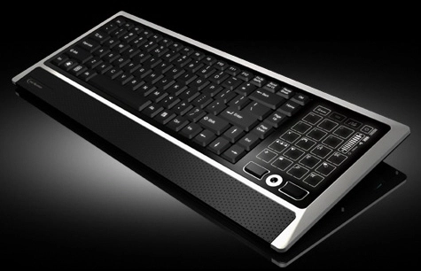 Mad Catz continue � Eclipser la concurrence.