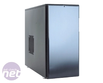 Le Fractal Design R2 de nouveau sur le banc de test