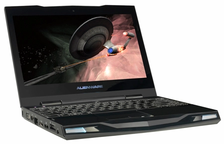Alienware : un Ultraportable pour le jeu en 11 pouces ?