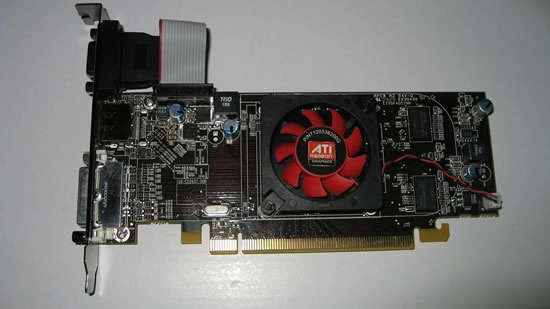 A quoi ressemble la future HD 5500/5400 ?
