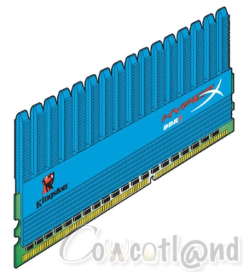 Kingston toujours : 24 Go de RAM pour ton i7