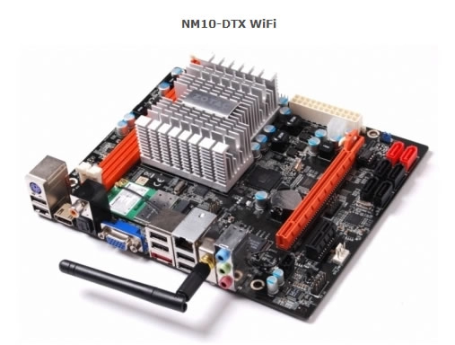 Deux cartes m�res PineTrail chez Zotac
