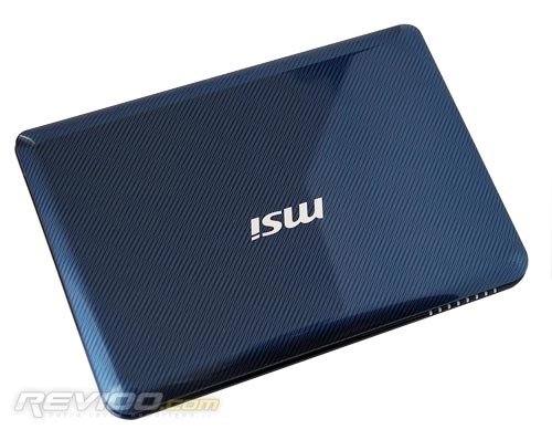 Le MSI Wind U135 en Pinetrail chez Revioo
