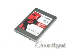 Le Kingston V-Series 40 Go de retour � 88 �