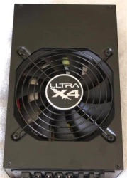 1600 W, pas s�r que cela suffise.