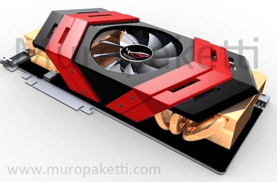Quelques nouvelles infos sur la ARES d'Asus, la vraie 5970