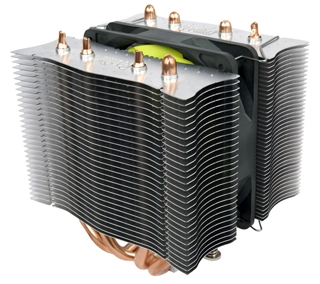 Coolink Corator, un bon ventirad, mais...