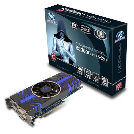 [MAJ] Et on se dirige tout droit vers la sortie officielle des 5850 Vapor-X et T