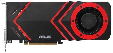Des 5870 et 5850 Customis�es chez Asus, TOP et DirectCU